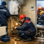 Аварийная служба для отопления: как действовать при неисправности