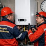Аварийная служба: монтаж котла отопления