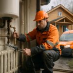 Аварийная служба: экстренная помощь при неисправностях водяного отопления дачи