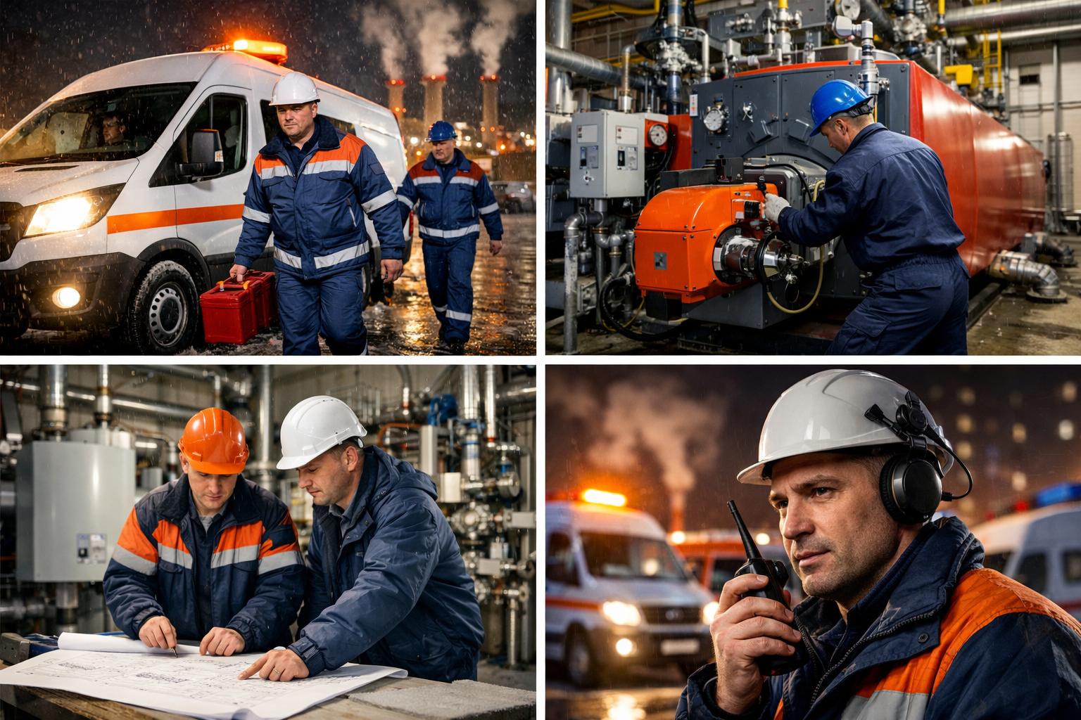 Круглосуточная аварийная служба отопления и водоснабжения от ООО Холдинг СпецСтройАльянс — оперативно и надёжно Круглосуточная аварийная служба отопления и водоснабжения от ООО Холдинг СпецСтройАльянс — оперативно и надёжно