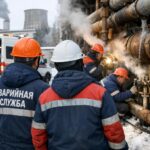 Аварийная служба гравитационной системы естественной циркуляции