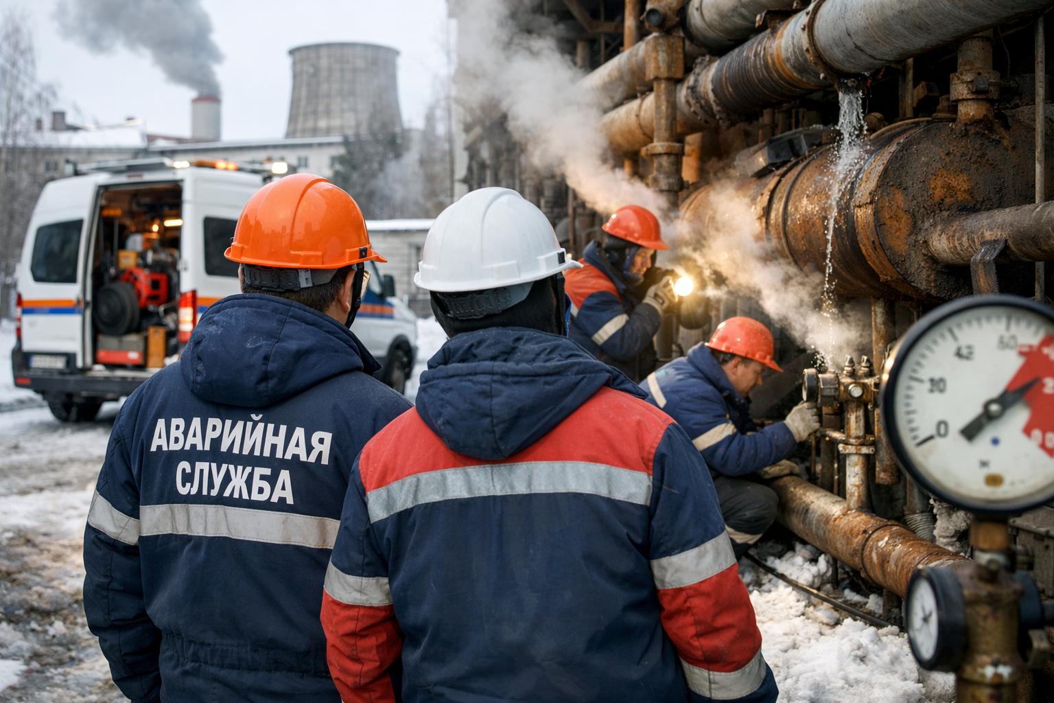 Роль аварийной службы гравитационной системы естественной циркуляции: почему это критично