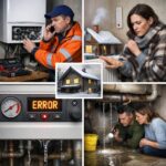 Аварийная служба котлов: что делать