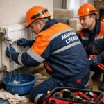 Аварийная служба: оперативный ремонт радиаторного отопления