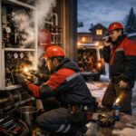 Аварийная служба котельной