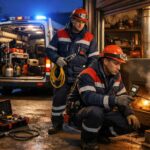 Аварийная служба газового отопления гаража