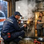 Аварийная служба частного автономного отопления