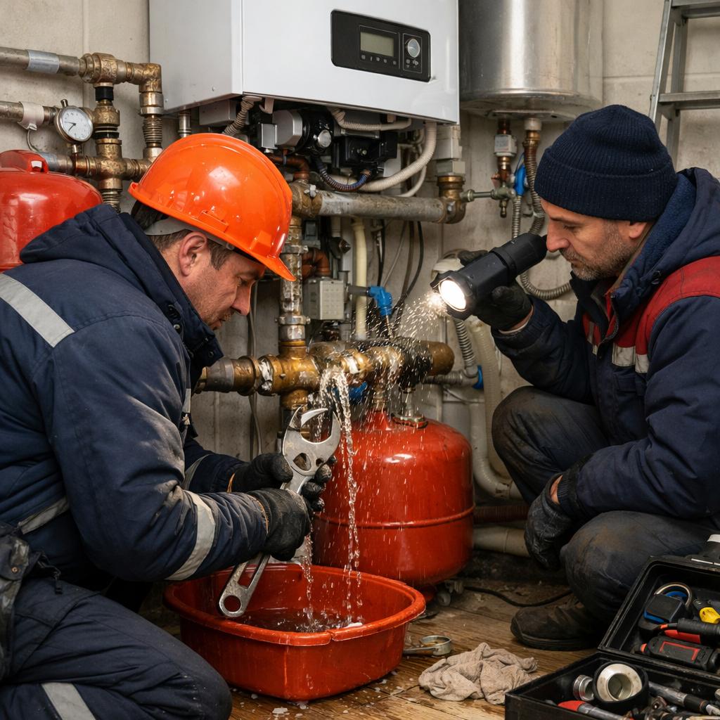 Аварийная служба Водяное автономное отопление частного дома: когда вызывать специалистов Аварийная служба Водяное автономное отопление частного дома: когда вызывать специалистов