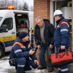 Аварийная служба газового автономного отопления частного дома