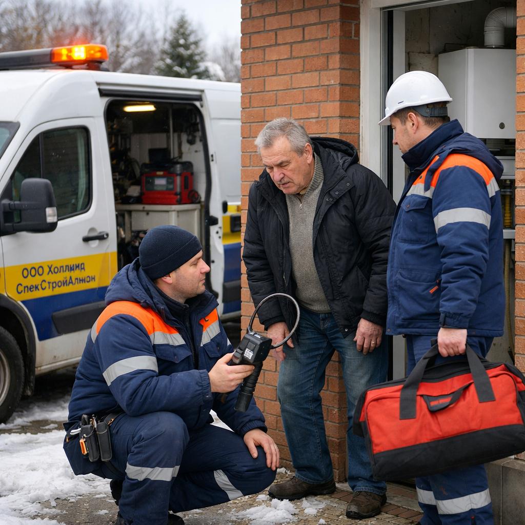 Аварийная служба Газовое автономное отопление частного дома — оперативная помощь от ООО Холдинг СпецСтройАльянс Аварийная служба Газовое автономное отопление частного дома — оперативная помощь от ООО Холдинг СпецСтройАльянс