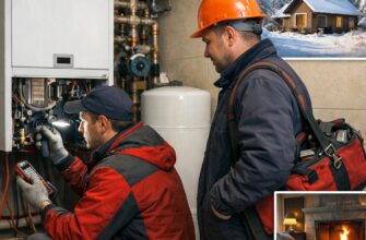 Независимое отопление частного дома