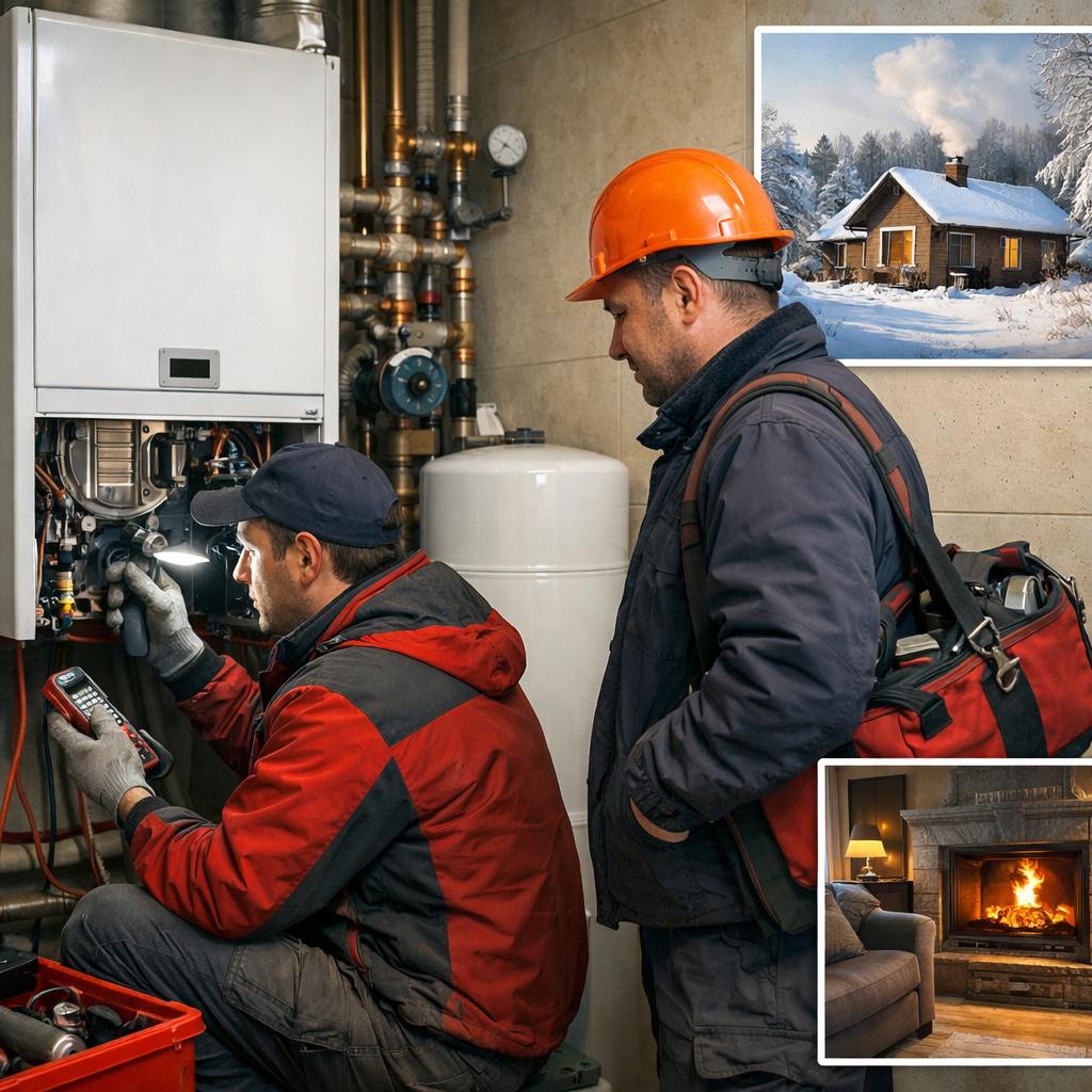 Почему важно Независимое автономное отопление частного дома Почему важно Независимое автономное отопление частного дома