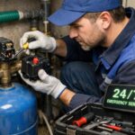 Замена реле давления водоснабжения — экстренная помощь