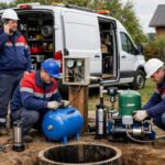 Аварийная служба автономного водоснабжения