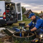 Аварийная служба автономного водоснабжения — под ключ