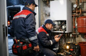 Аварийная служба: экстренная помощь при неисправности электрического котла