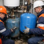 Аварийная служба: оперативная замена гидроаккумулятора