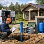 Аварийная служба частного дома: проектирование автономного водоснабжения