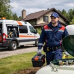 Аварийная служба Газгольдер