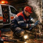 Аварийная служба: услуги по водяному отоплению