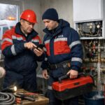 Аварийная служба и монтаж отопления: срочный ремонт и установка
