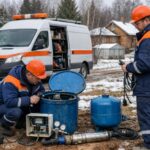 Аварийная служба автономного индивидуального водоснабжения