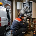 Аварийная служба газового отопления частного дома