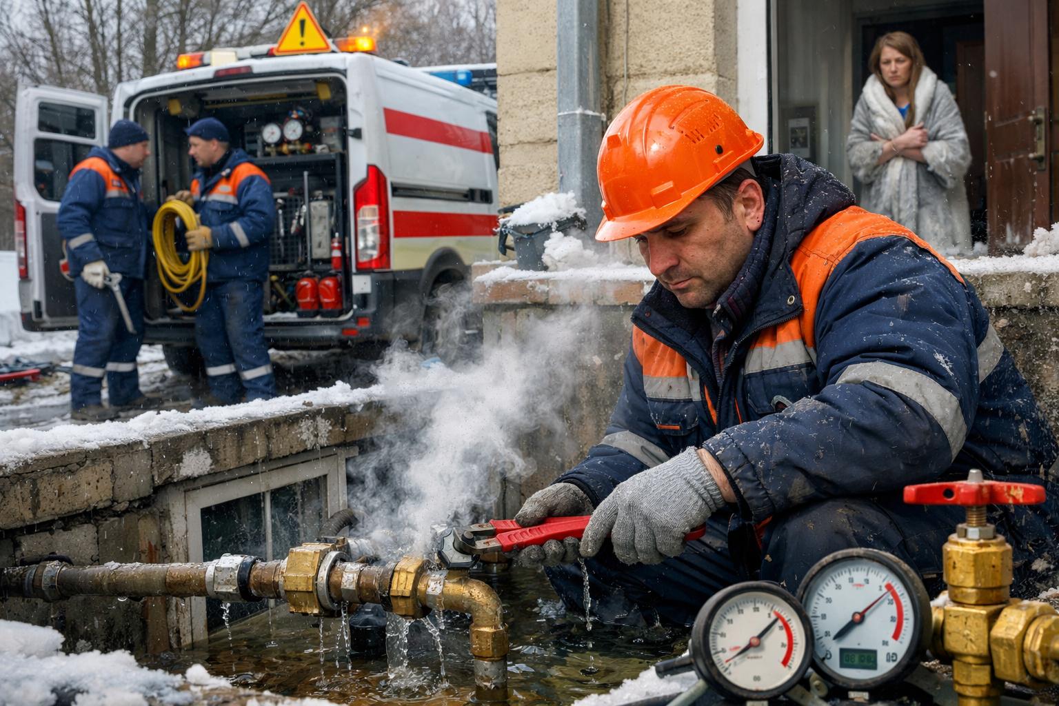 Срочная аварийная служба водяного и газового отопления — Инженерные коммуникации 8 495 744 67 74! Срочная аварийная служба водяного и газового отопления — Инженерные коммуникации 8 495 744 67 74!