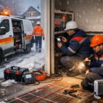 Аварийная служба электрического отопления