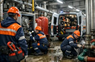 Аварийная служба по отоплению — быстрый ремонт котлов