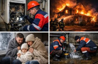 Выбор отопления дома — рекомендации аварийной службы