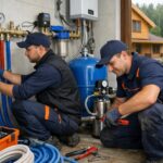 Аварийная служба «Коттедж»: профессиональный монтаж водоснабжения