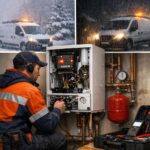 Аварийная служба: отопление дома электрическим котлом