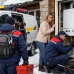 Аварийная служба частного газового отопления
