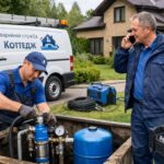Частное водоснабжение без сбоев — аварийная служба