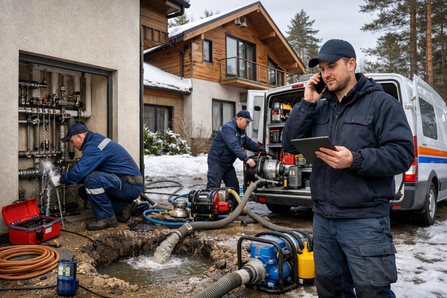 Почему выбирают «Инженерные коммуникации 8 495 744 67 74» — надежность и скорость на вашей стороне