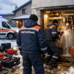 Аварийная служба: водяное отопление дома и котельная