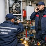Аварийная служба: оперативное обслуживание котельной частного дома
