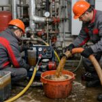 Аварийная служба обслуживания отопления: профессиональная промывка системы