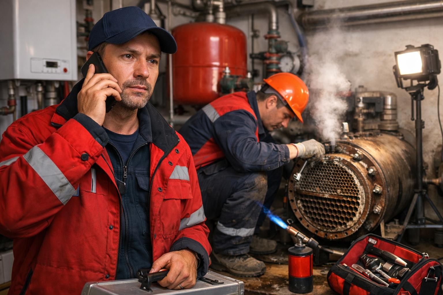 Аварийная служба - системы отопления водоснабжения 8 495 744 67 74 — экстренный выезд и ремонт 24/7