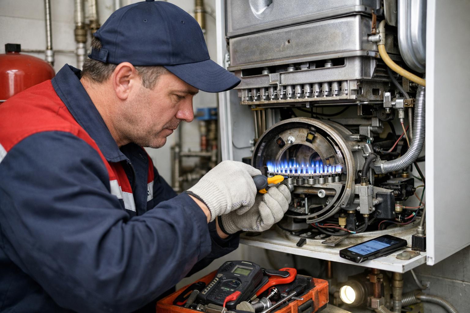 Доверяйте профессионалам: Аварийная служба - системы отопления водоснабжения 8 495 744 67 74