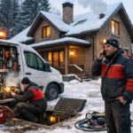 Аварийная служба коттедж — быстрая помощь при поломках частного отопления