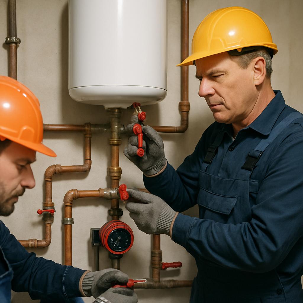 Аварийная служба: оперативная помощь при авариях отопления Аварийная служба: оперативная помощь при авариях отопления