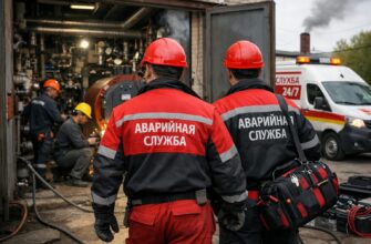 Аварийная служба переоборудования котельной в Зеленограде