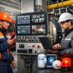 Аварийная служба и автоматизация котельной