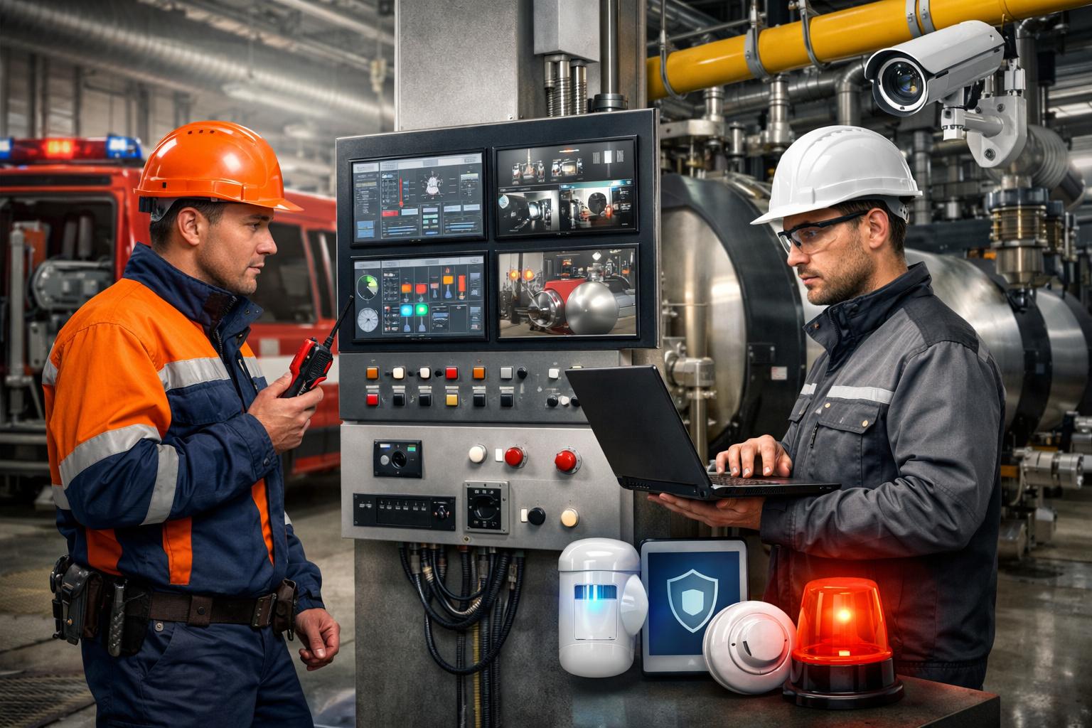 Новые стандарты защиты котельной: почему сейчас время модернизировать системы