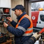 Аварийная служба: обслуживание и ремонт электрического автономного отопления дома