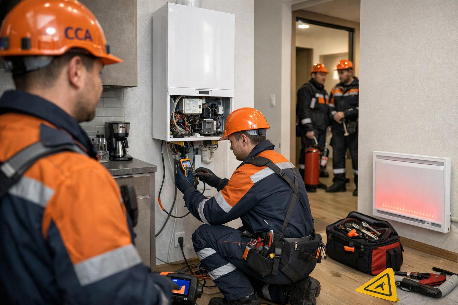 Аварийная служба ООО Холдинг СпецСтройАльянс: мгновенное реагирование на любые вызовы