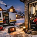 Аварийная служба коттеджей: экстренная помощь по электрическому отоплению