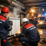 Замена отопления без простоев